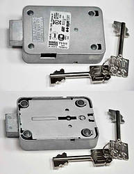 Замок для сейфа   Dorma Kaba  A President 71111 ключ 65мм