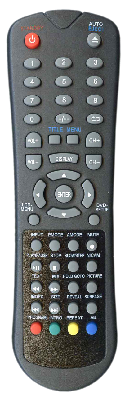 Пульт для телевізора Hyundai H-LCD2200/H-LCD1509, фото 1