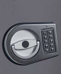 Замок для сейфа M-LOCKS EM1620 + панель EK5040