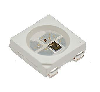 Світлодіод SK6812-mini Neopixel  SMD3535 RGB  з піксельною адресацією