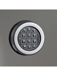 Замок M-LOCKS EM2020 + панель AL3010