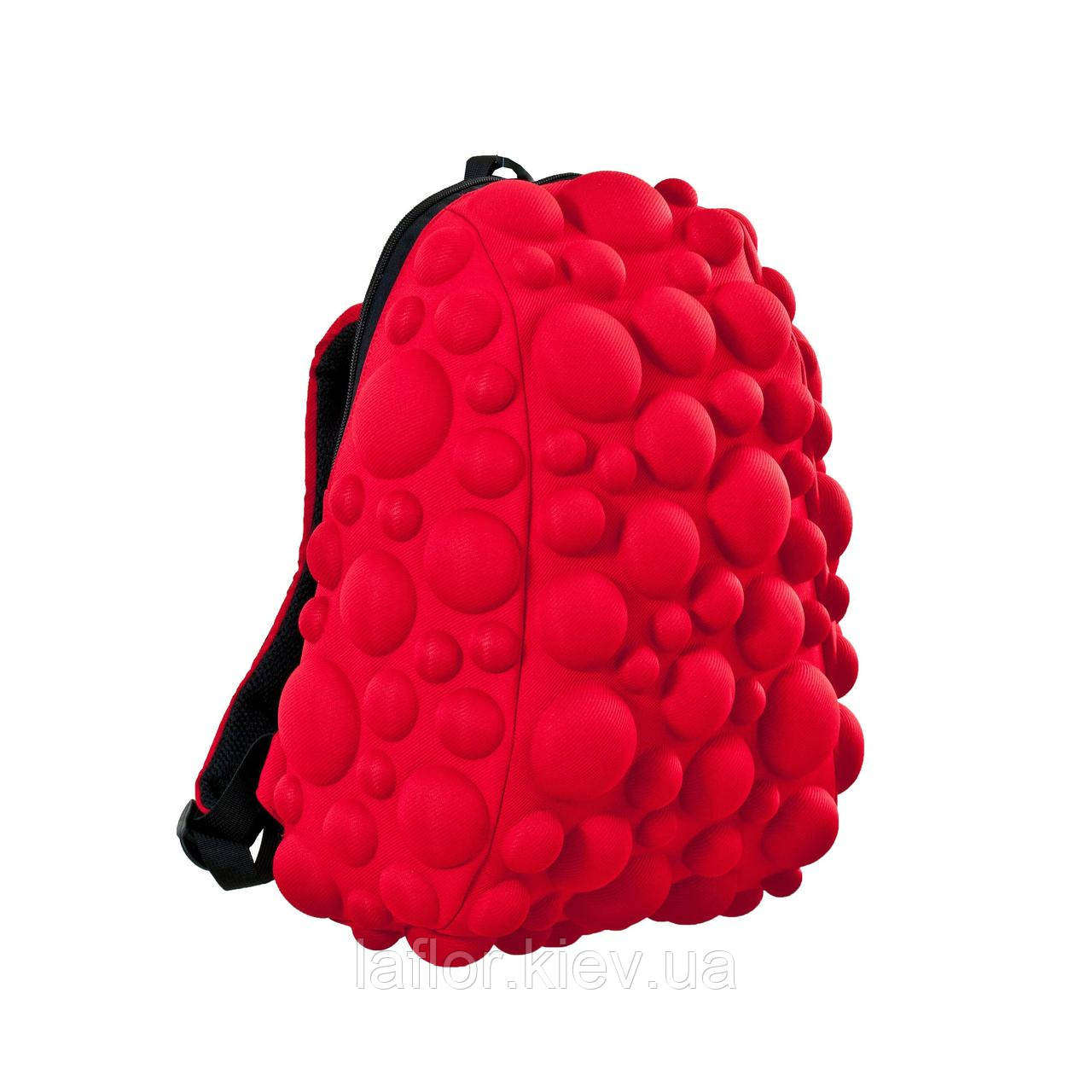 Рюкзак MadPax Bubble Half колір Red