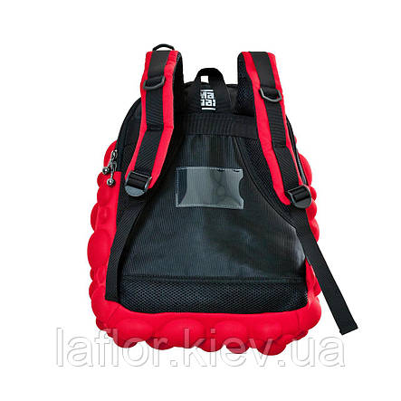 Рюкзак MadPax Bubble Half колір Red, фото 3