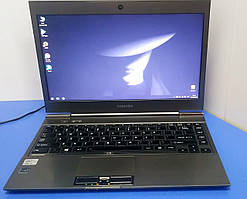 Ноутбук Toshiba Portage Z930 13.3" Intel Core i5 1.9-2.9 GHz 4 GB RAM 256GB SSD Silver Б/У