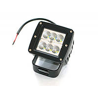 Світлодіодна фара ближнього світла AllLight 15T-18W 6 chip EPISTAR 9-30V