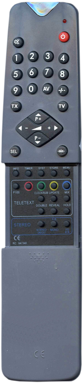 Пульт для телевізора Beko RC-647340