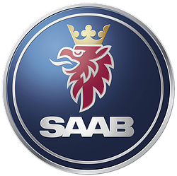 Буксирувальні гаки Saab