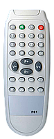 Пульт для телевізора Elenberg P81