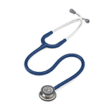 Стетоскоп Littmann Classic III NEW темно-синій 5622, фото 7
