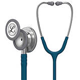 Стетоскоп Littmann Classic III NEW лазурний 5623, фото 6
