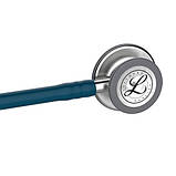 Стетоскоп Littmann Classic III NEW лазурний 5623, фото 4