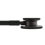 Стетоскоп Littmann Classic III чорний із димчастою головкою 5811, фото 5