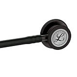 Стетоскоп Littmann Classic III чорний із димчастою головкою 5811, фото 3