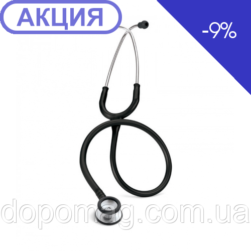 Стетоскоп Littmann Classic II Pediatric 2113 чорний