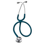 Стетоскоп Littmann Classic II Pediatric лазурний, фото 3