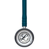 Стетоскоп Littmann Classic II Pediatric лазурний, фото 4