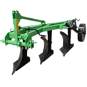 Плуг навісний трикорпусний 3-25 см