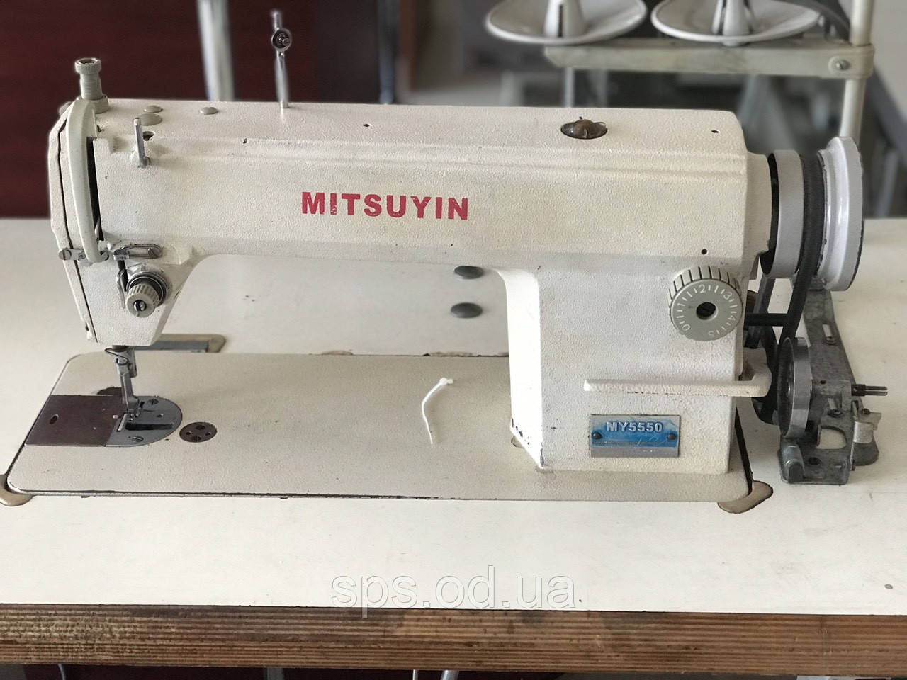 Прямострочка MITSUYIN MY 5550