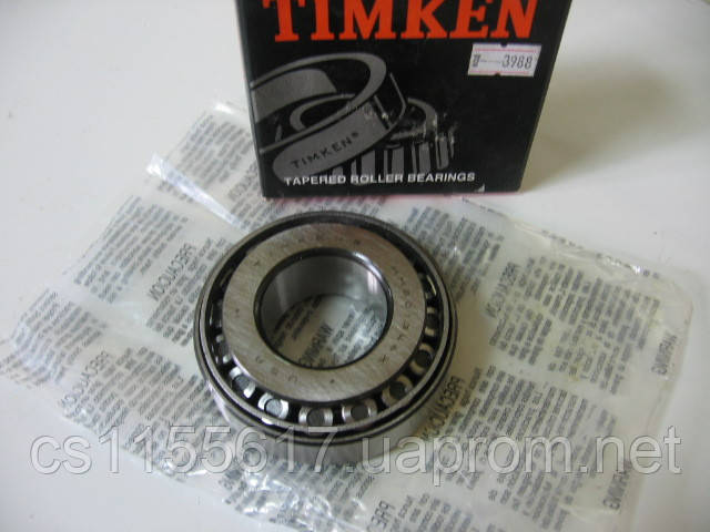 Подшипник хвостовика моста HM801346X/10 производителя TIMKEN, цена 1056 ...