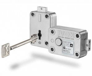 Сейфовий замок STUV IVOX B 4.19.97 ключ 115мм