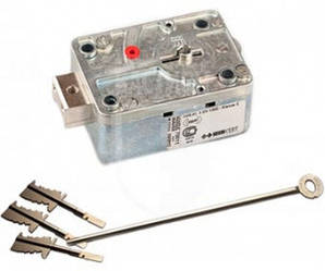 Замок для сейфа Dorma Kaba  Primus C 70011 ключ 270 мм