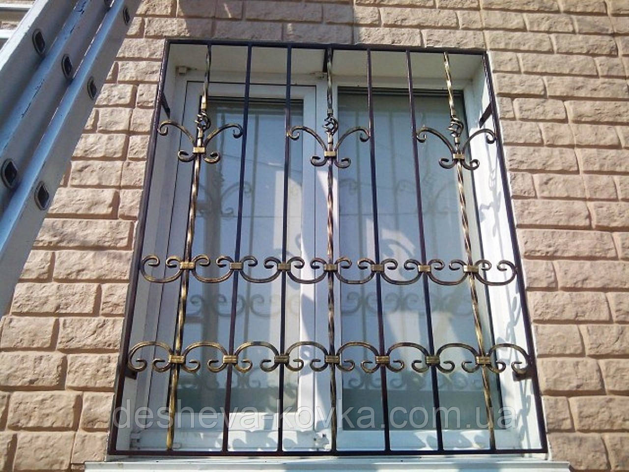 Ковані грати