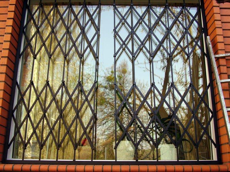 Ковані грати, фото 1