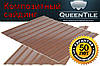 QueenTile C -10 - Композитний лист профнастилу, довжина 2 метри, фото 8