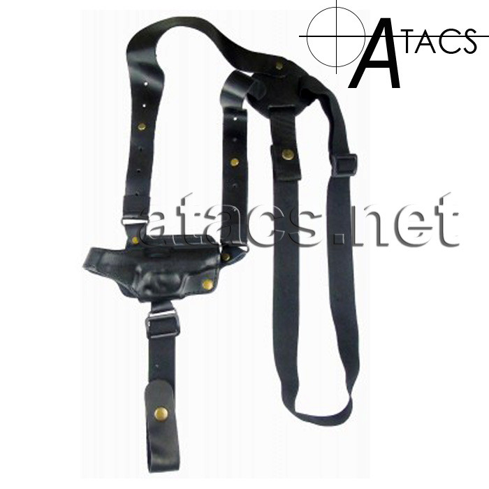 Кобура оперативна Медан 1004 для Форт-10, шкіряна формована тришарова