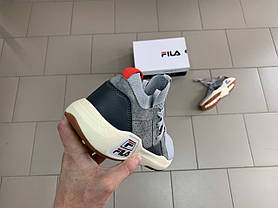 Чоловічі літні кросівки Fila, фото 4