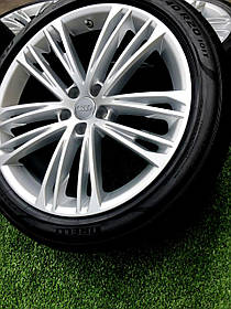 Оригінальні 20-дюймові Audi A7