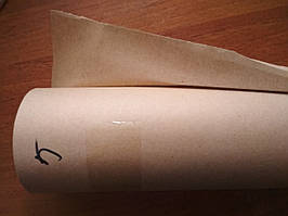 Папір крафт для паковання, лекал, викрійки (5 кг) 35 г/м2. х 840 мм (7078)