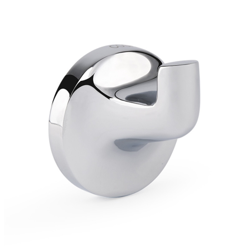 Гачок для халата настінний GF Italy (CRM)/S-2805-1, фото 1