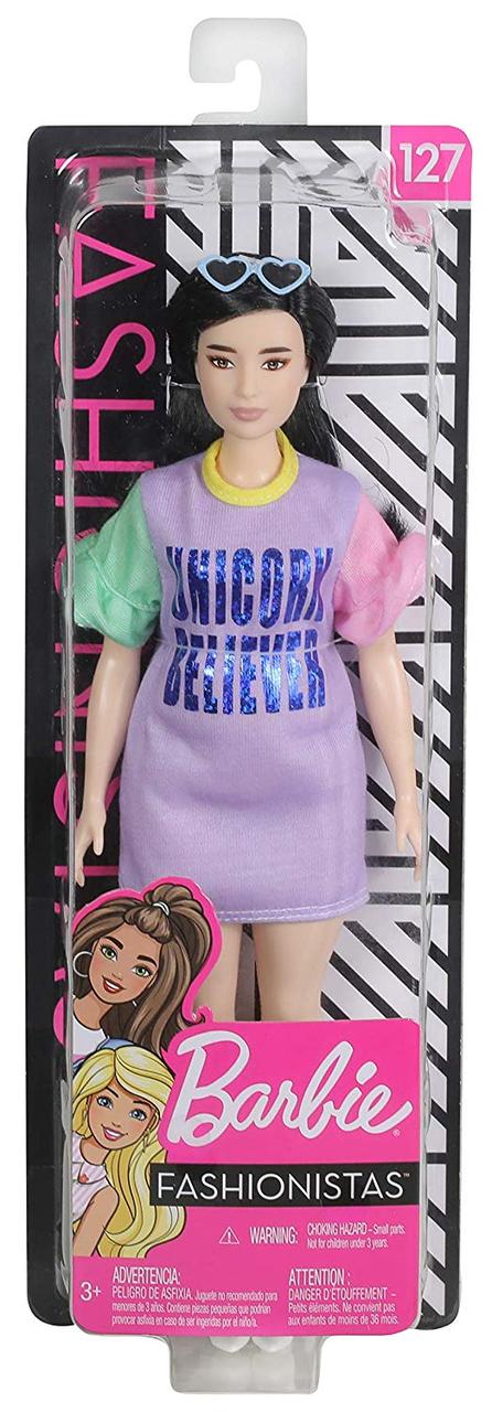 Barbie fashionista doll unicorn curvy new arrivals