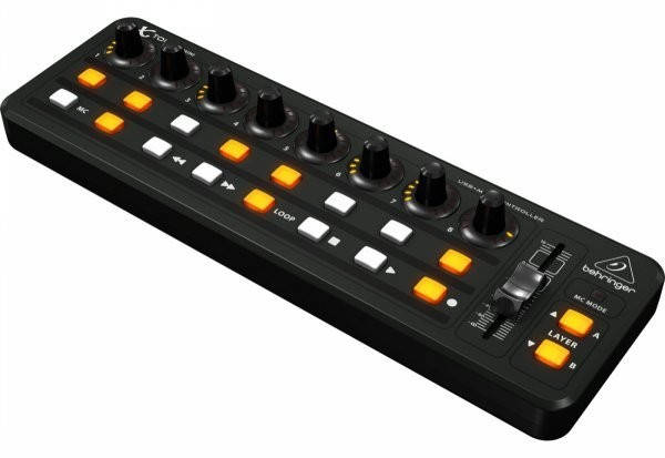 USB/MIDI контролер Behringer X-TOUCH Mini, фото 1