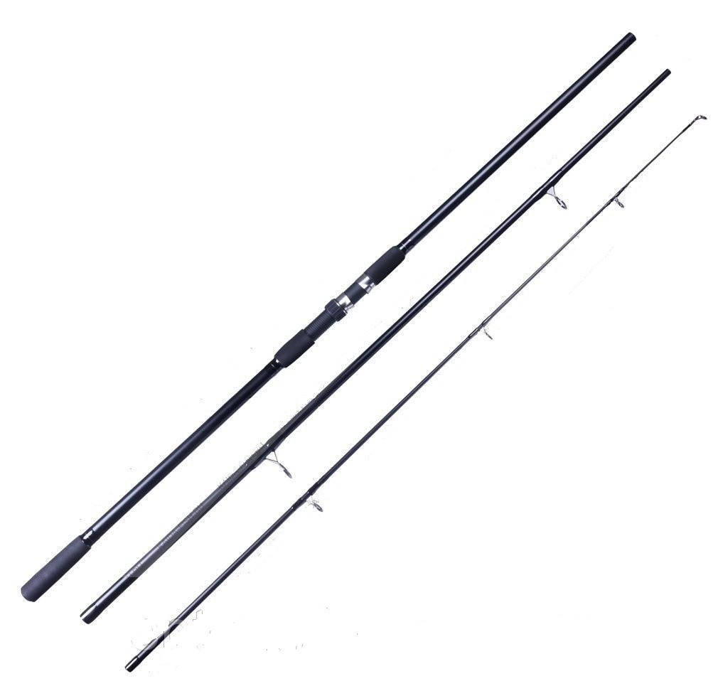 Коропове вудлище Weida Partner CARP 390/3LBS (тест 120 грамів)