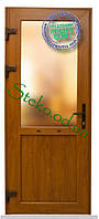 Пластиковые двери Steko от 4600 грн за м.кв.