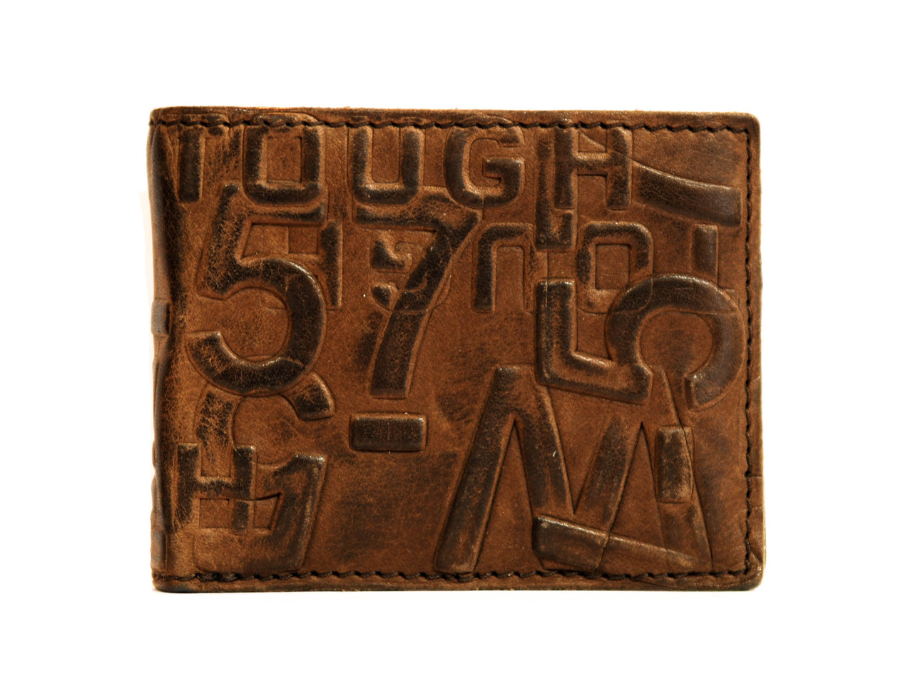 Гаманець шкіряний TOUGH Jeansmith