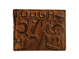 Гаманець шкіряний TOUGH Jeansmith