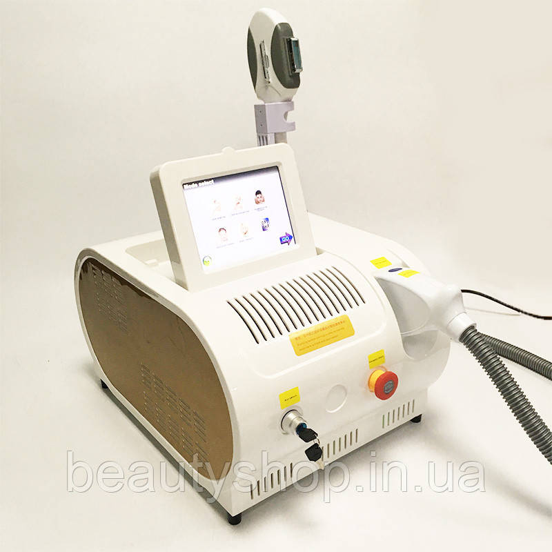 Лазерный аппарат для эпиляции (удаления волос) OPT, IPL, SHR, аппарат для лифтинга, Фотоэпиляция - фото 2 - id-p998402511