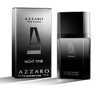 Чоловіча туалетна вода Azzaro Pour Homme Night Time 50ml