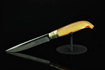 Оригінальний фінський ніж ручної роботи "Фінка", N690, фото 2