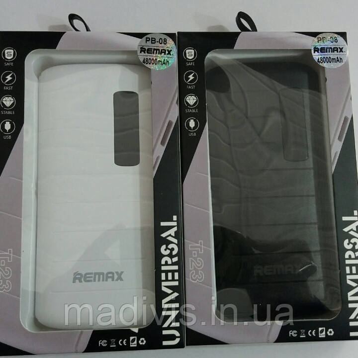 Power Bank Remax (48000 mAh) PB-08