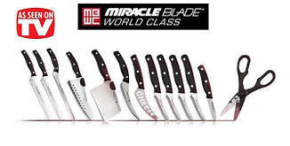 Набір Ножів Miracle Blade 13 шт. РЕПЛІКА