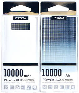 Power Bank PRODA 10000 mAh