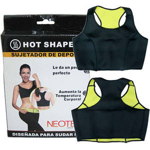 Топ для схуднення Hot Shapers AMAZING FIT Хот Шейперс Original size