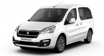 PEUGEOT Partner 2018+