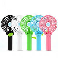 Вентилятор мини Handy Mini Fan, зарядка/питание USB