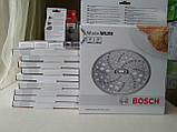 Диск - терка крупная для ДРАНИКОВ для нарізки Bosch MUZ8RS1 Для комбайнів Bosch серії 8 та X, фото 10