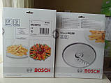 Терка диск Насадка к комбайну Bosch MUZ8PS1 диск для картофеля фри  Для комбайнів Bosch серії 8 та X, фото 4
